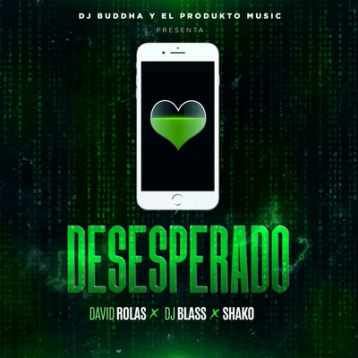 Desesperado 專輯 David Rolas