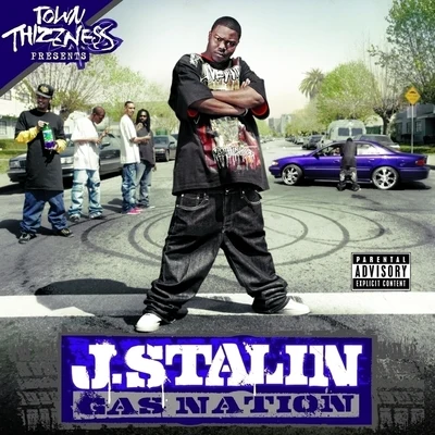 J. Stalin Gas Nation