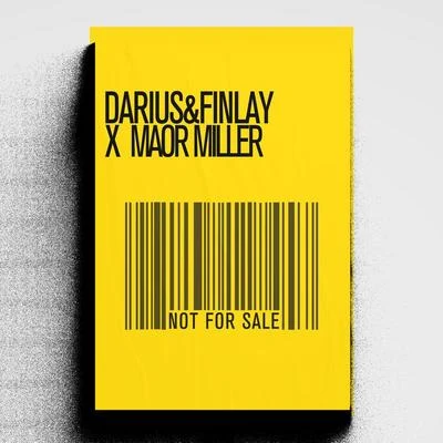 Not For Sale 专辑 Darius X Finlay