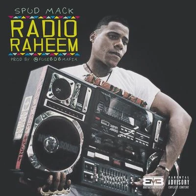 radio raheem 專輯 Charles Hamilton/s.k.e. the hiestman/spud mack