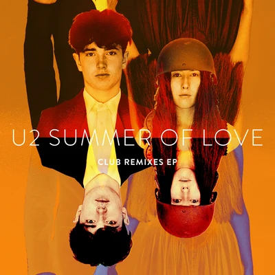 U2 Summer Of Love (Club Remixes)