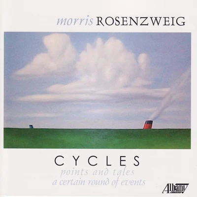 Cycles 专辑 Stephen Gosling/New York New Music Ensemble/Chris Finckel