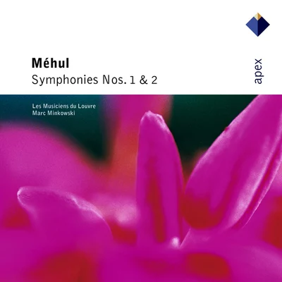 Méhul : Symphonies Nos 1 & 2-Apex 專輯 Marc Minkowski