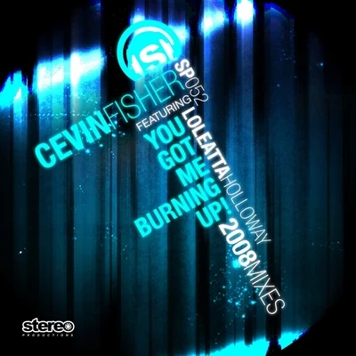 You Got Me Burning Up! 2008 Mixes 專輯 Cevin Fisher/Seamus Haji