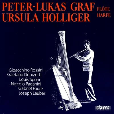 Romantic Music for Flute & Harp 專輯 Peter-Lukas Graf