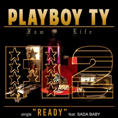 Ready (feat. Sada Baby) 专辑 Sada Baby