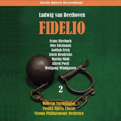 Sena Jurinac Beethoven: Fidelio, Vol. 2 - Live Recording 1953