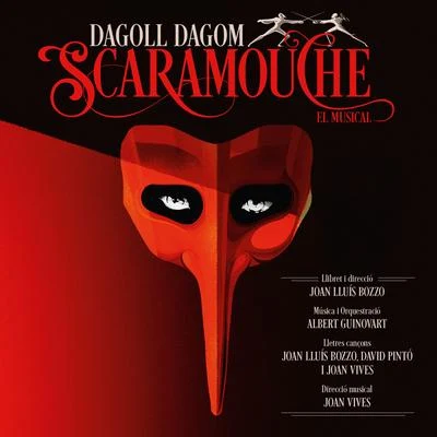 Scaramouche 专辑 Miquel Bofill/Albert Guinovart