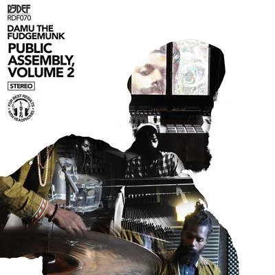 Public Assembly Volume 2 专辑 Damu the Fudgemunk/Roc Marciano