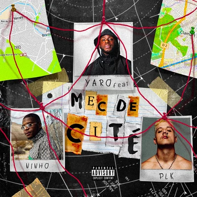 Mec de cité 專輯 Yaro