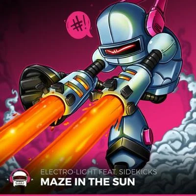 Maze In The Sun 專輯 Electro-Light