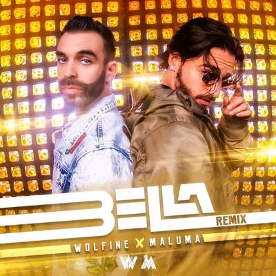 Bella (Remix) 专辑 Maluma