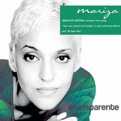 Transparente [Repackage] 專輯 Mariza