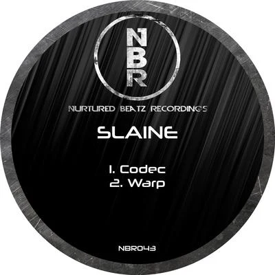 CodecWarp 專輯 Slaine