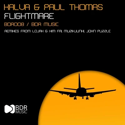 Flightmare 專輯 Paul Thomas