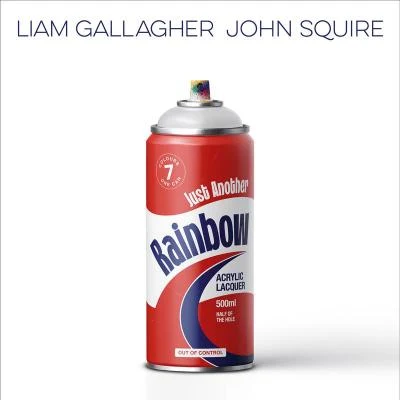 Just Another Rainbow 專輯 Liam Gallagher