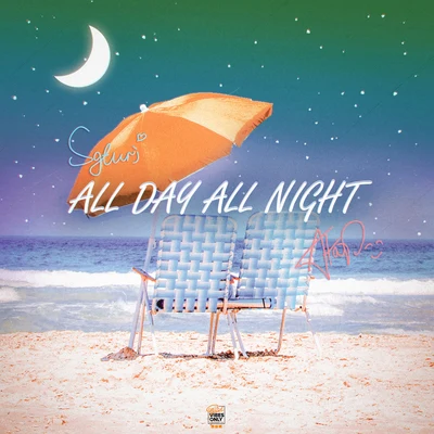 all day all night 專輯 Afar陳侶帆