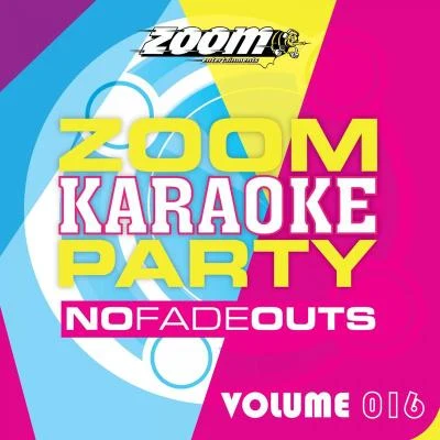 Zoom Karaoke Party, Vol. 16 專輯 George Michael