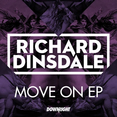 Move On EP 專輯 Richard Dinsdale