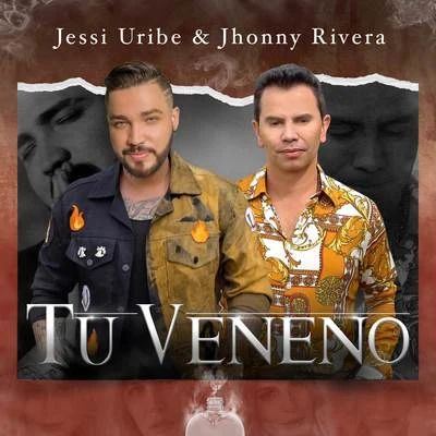 Tu Veneno 專輯 Jessi Uribe