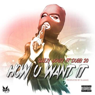 How U Want It 專輯 Dubb 20