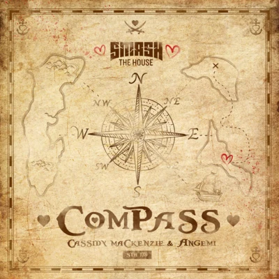 Compass 专辑 ANGEMI