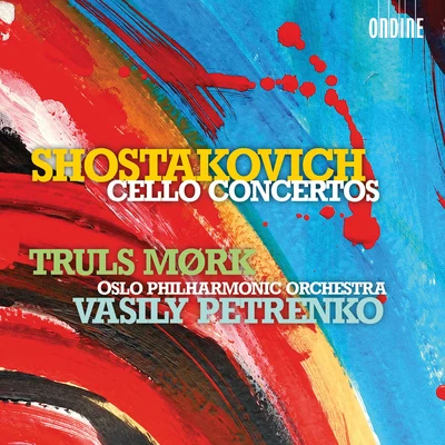 SHOSTAKOVICH, D.: Cello Concertos Nos. 1 and 2 (T. Mørk, Oslo Philharmonic, Petrenko) 專輯 Truls Mørk