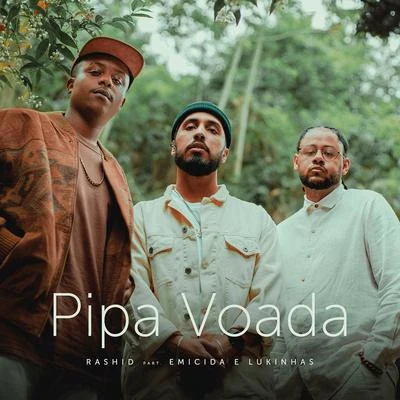 Pipa Voada 專輯 MC Jottapê/Lukinhas