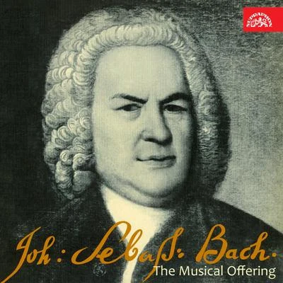 Bach: The Musical Offering, BWV 1079 专辑 Jiří Mihule/Karel Bidlo/Milan Munclinger/Ars rediviva/František Čech