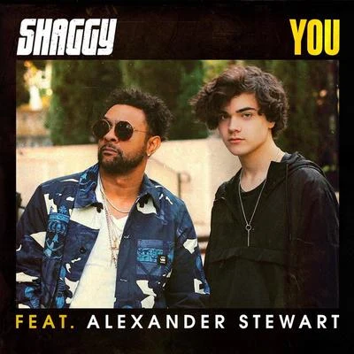 You 專輯 Shaggy/Ricardo Ducent/Tenchi/Moss Kena/Embody