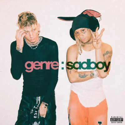 lost boys 專輯 Machine Gun Kelly