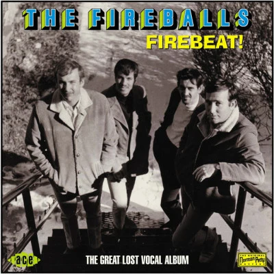 Firebeat! The Great Lost Vocal Album 專輯 B. Clark/The Fireballs/M. Craft