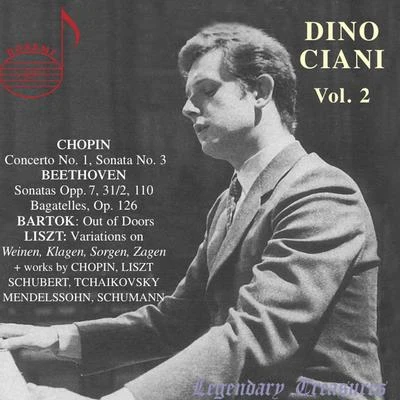 Dino Ciani, Vol. 2 專輯 Aldo Ceccato