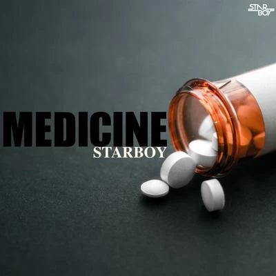 Medicine 專輯 Starboy/lilac/Jason Ray/TAKUWA