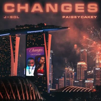 Changes 专辑 J-Sol/Mishon