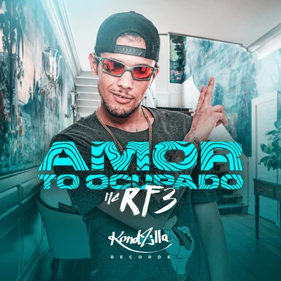 Amor To Ocupado 專輯 MC RF3