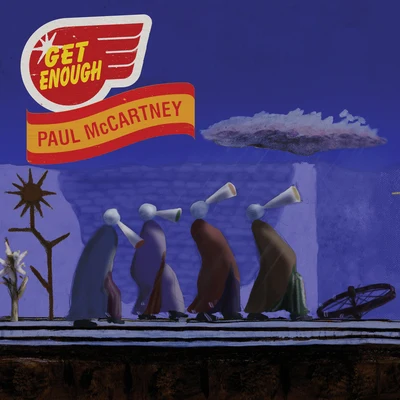 Get Enough 專輯 Paul McCartney