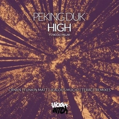 High (Remixes) 專輯 Peking Duk