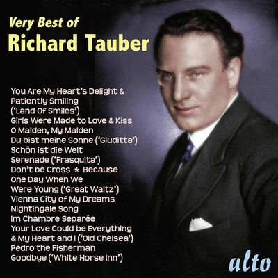 Richard TauberMetropolitan Opera OrchestraGiuseppe VerdiMetropolitan Opera ChorusGiulio Setti Very Best of Richard Tauber