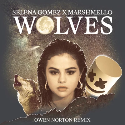 Wolves (Owen Norton Remix) 專輯 Maria Metaxa/Owen Norton/Blinded Hearts