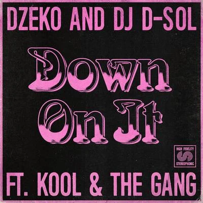 DzekoPost MalonePremeTiesto Down On It (feat. Kool & The Gang)