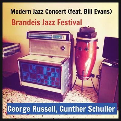 Bill EvansD.RMeyerEdwards Modern Jazz Concert (Brandeis Jazz Festival)