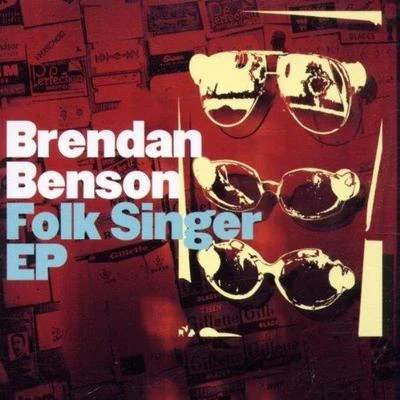 Folk Singer EP 專輯 Brendan Benson