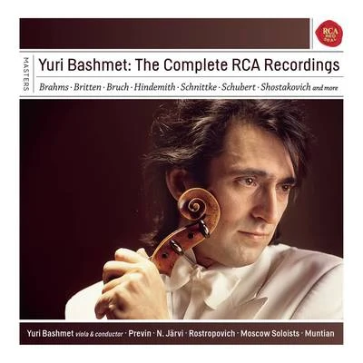 Yuri Bashmet Yuri Bashmet - The Complete RCA Recordings