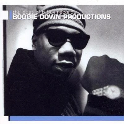 The Best Of B-Boy Records 專輯 Boogie Down Productions/A Tribe Called Quest/Hyde/Utah Saints/KRS-One