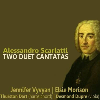 Scarlatti: Two Duet Cantatas 专辑 Jennifer Vyvyan