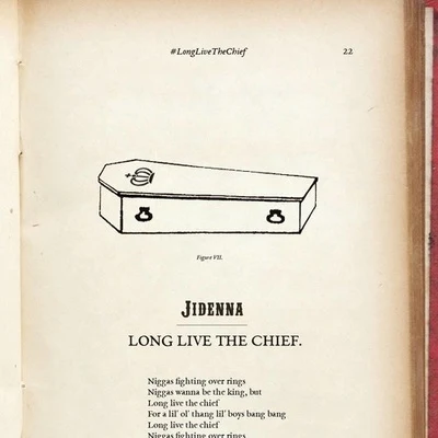 Long Live the Chief 專輯 Jidenna/Raedio