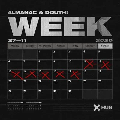 Week 專輯 Almanac/Holt 88