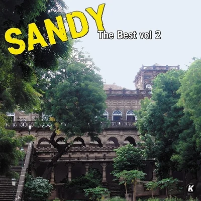 SANDY THE BEST VOL 2 專輯 Sandy