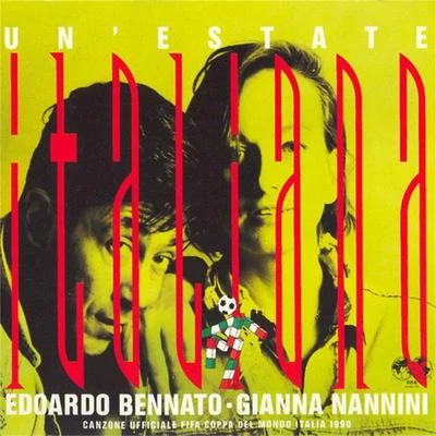 Unestate italiana 專輯 Edoardo Bennato